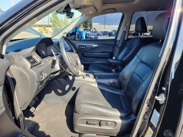 2020 HONDA PILOT EXL