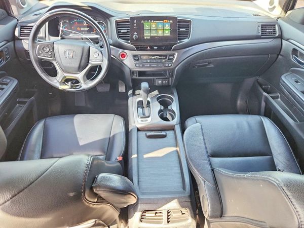 2020 HONDA PILOT EXL