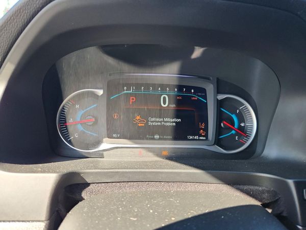 2020 HONDA PILOT EXL