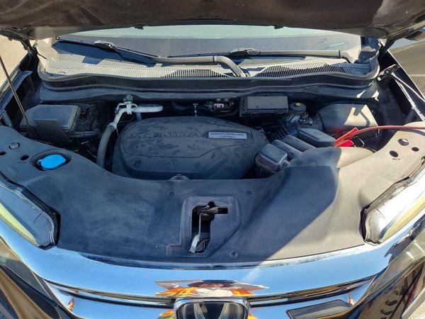 2020 HONDA PILOT EXL