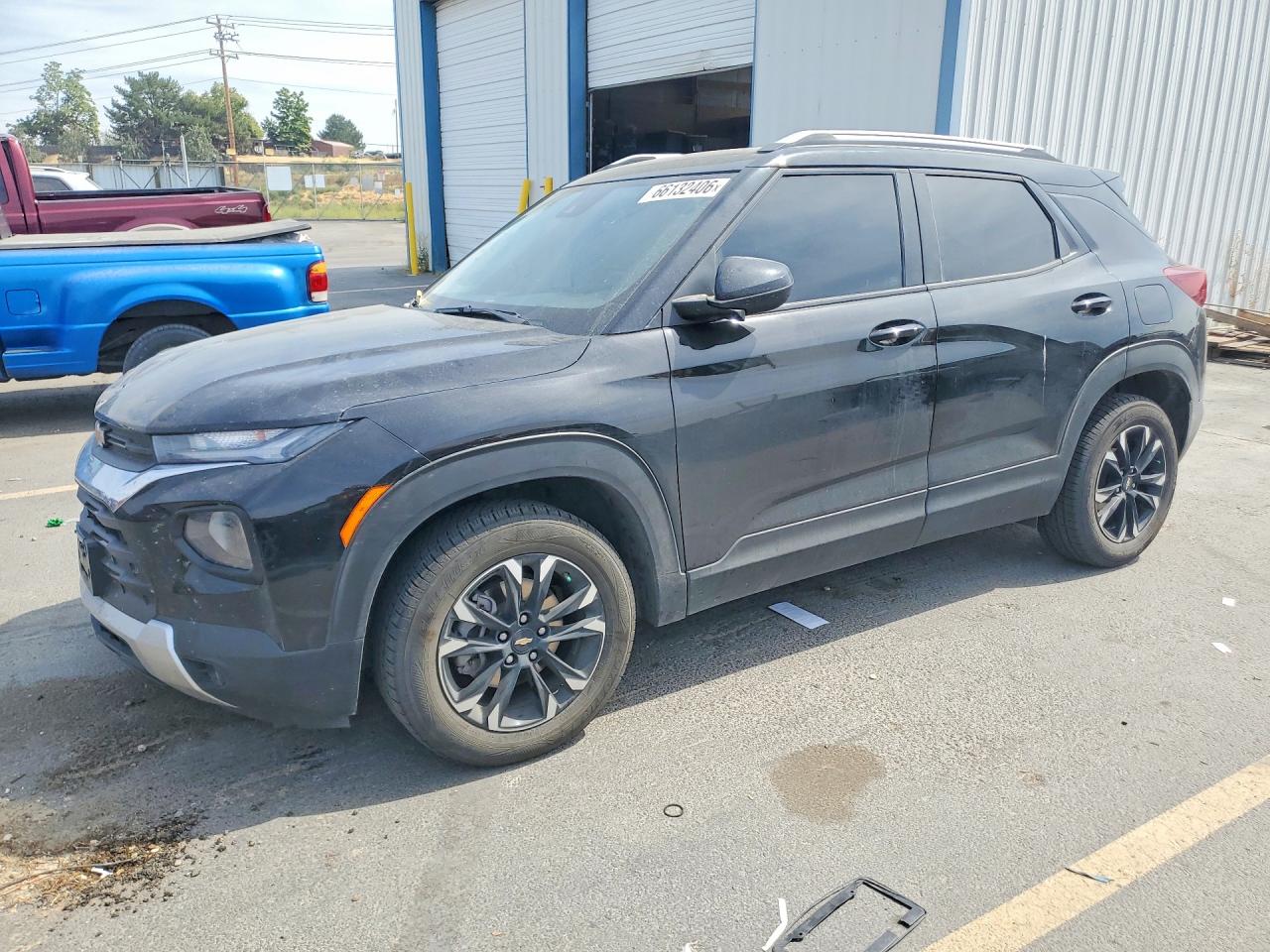 2023 CHEVROLET TRAILBLAZER