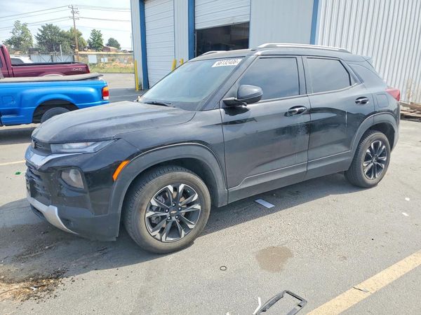 2023 CHEVROLET TRAILBLAZER