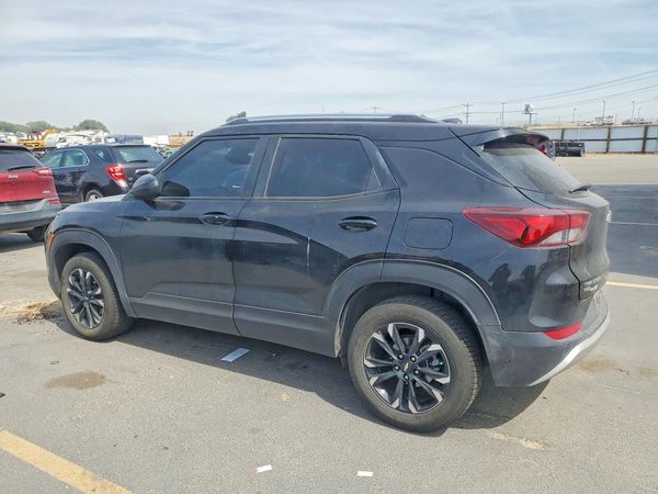 2023 CHEVROLET TRAILBLAZER