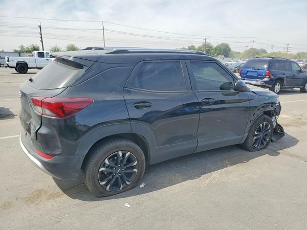 2023 CHEVROLET TRAILBLAZER