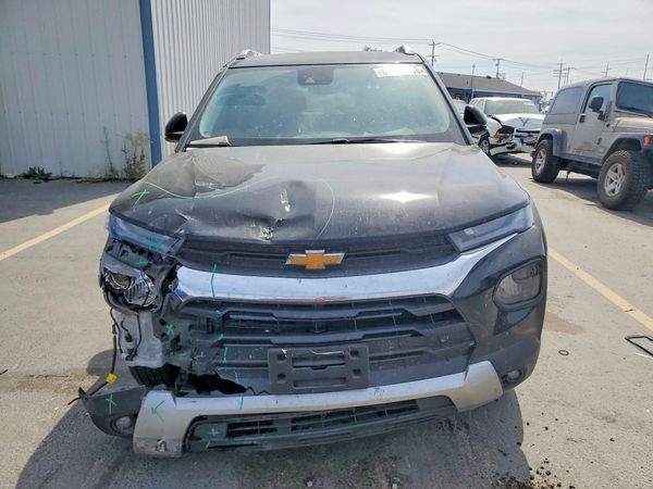 2023 CHEVROLET TRAILBLAZER