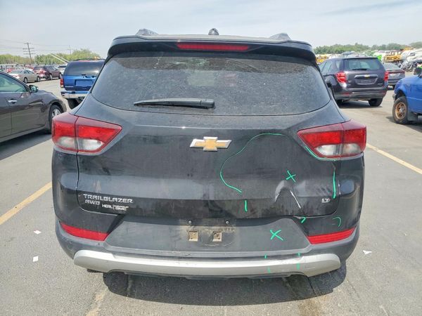 2023 CHEVROLET TRAILBLAZER