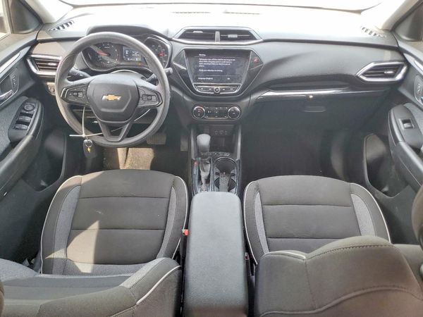 2023 CHEVROLET TRAILBLAZER