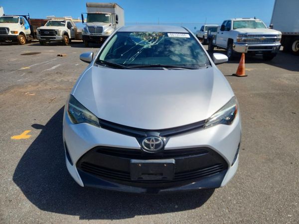2019 TOYOTA COROLLA L/LE/SE/XLE/XSE — DIRF