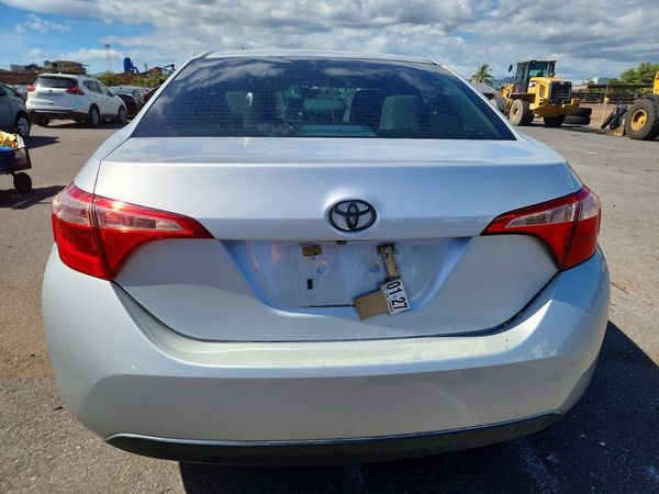 2019 TOYOTA COROLLA L/LE/SE/XLE/XSE — DIRR