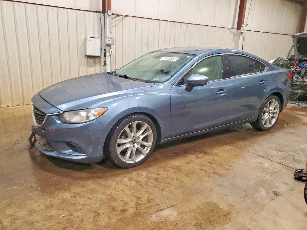 2014 MAZDA 6