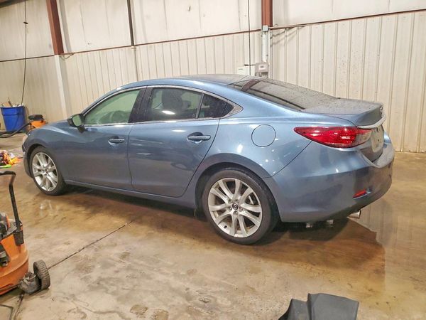 2014 MAZDA 6