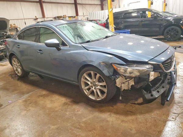 2014 MAZDA 6