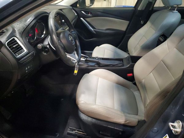 2014 MAZDA 6