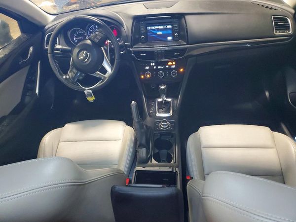 2014 MAZDA 6