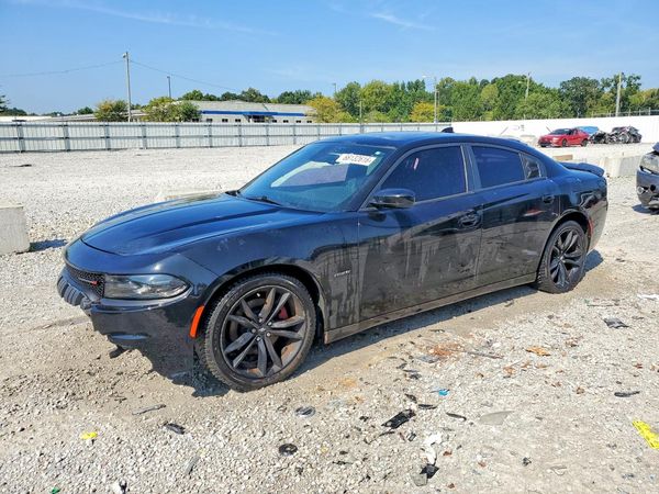 2017 DODGE CHARGER