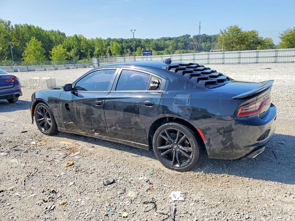 2017 DODGE CHARGER