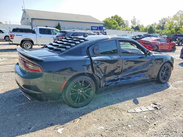 2017 DODGE CHARGER