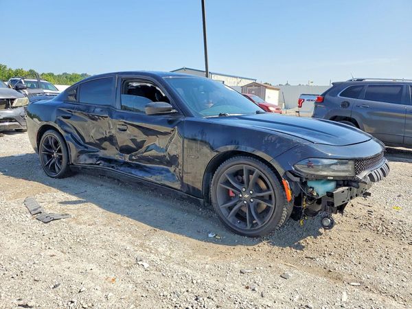 2017 DODGE CHARGER