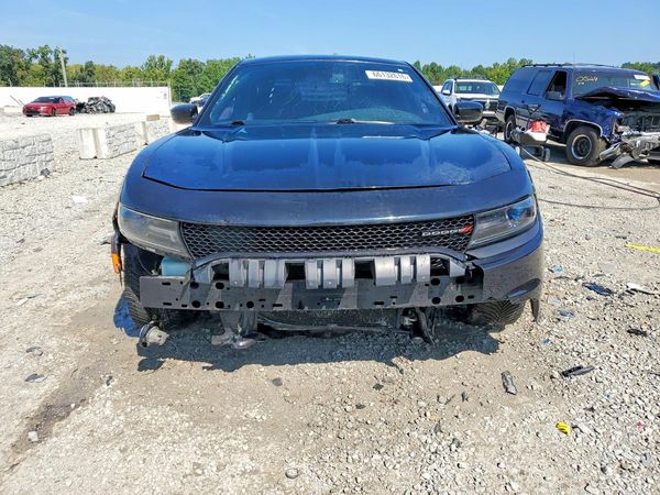 2017 DODGE CHARGER