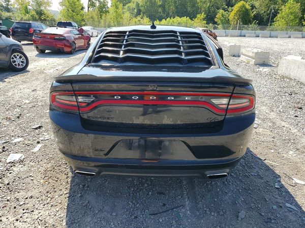 2017 DODGE CHARGER