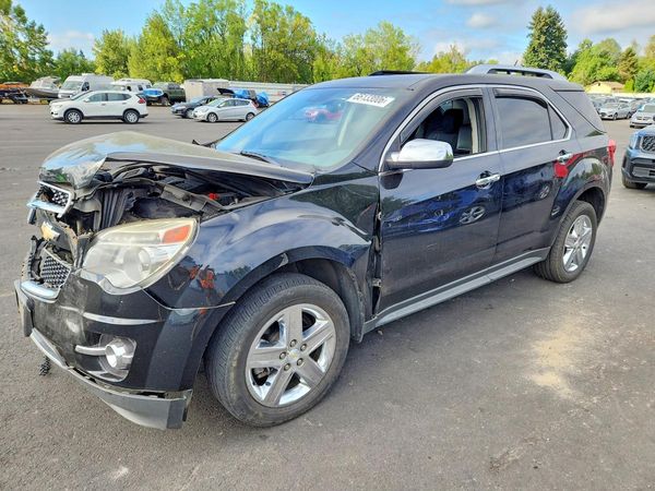 2015 CHEVROLET EQUINOX LTZ