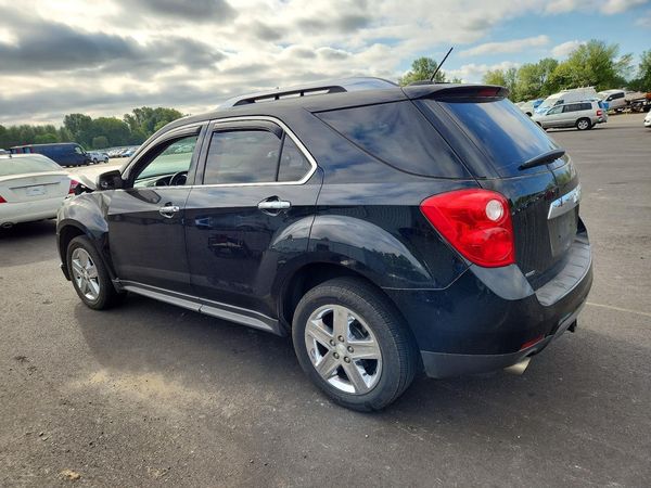 2015 CHEVROLET EQUINOX LTZ