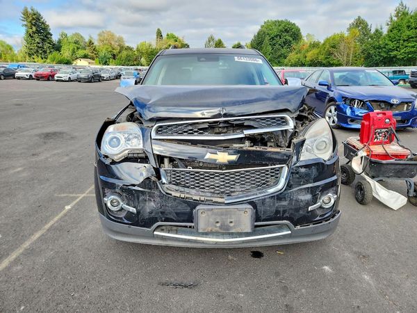 2015 CHEVROLET EQUINOX LTZ