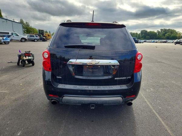 2015 CHEVROLET EQUINOX LTZ