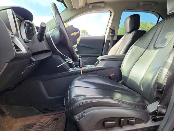 2015 CHEVROLET EQUINOX LTZ