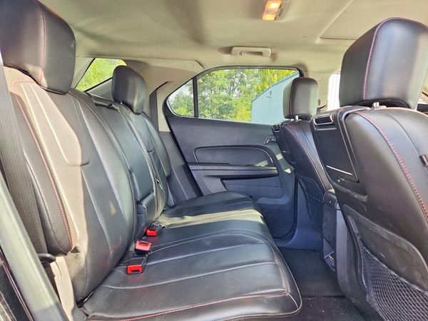 2015 CHEVROLET EQUINOX LTZ