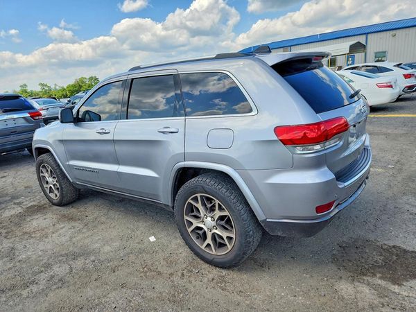 2018 JEEP GRAND CHEROKEE