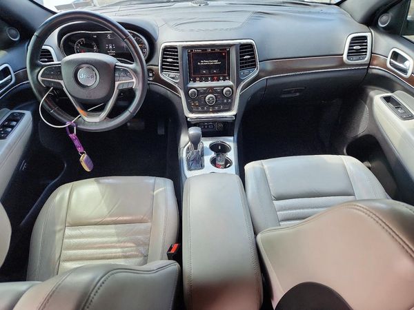2018 JEEP GRAND CHEROKEE