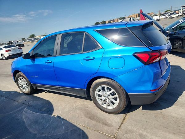 2024 CHEVROLET EQUINOX LS
