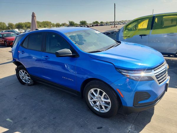 2024 CHEVROLET EQUINOX LS