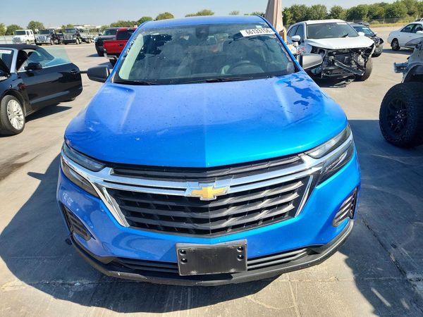 2024 CHEVROLET EQUINOX LS