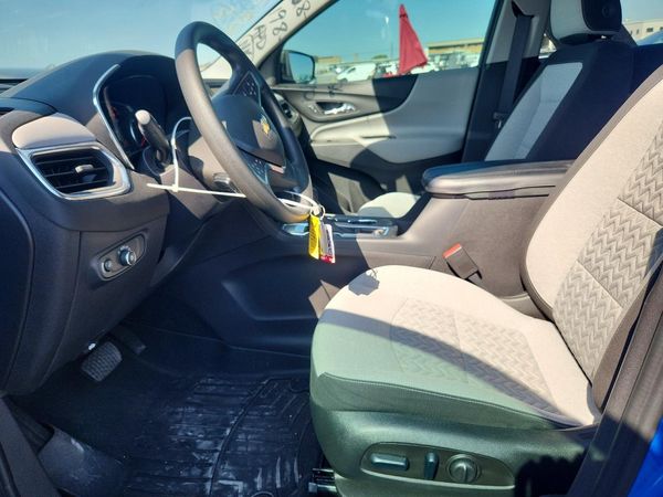 2024 CHEVROLET EQUINOX LS