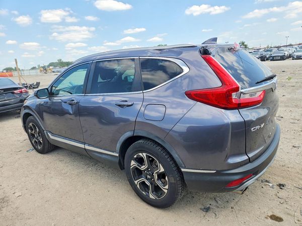 2017 HONDA CRV Touring