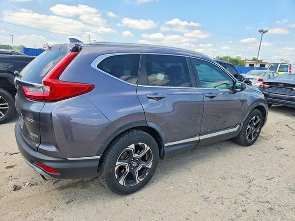 2017 HONDA CRV Touring