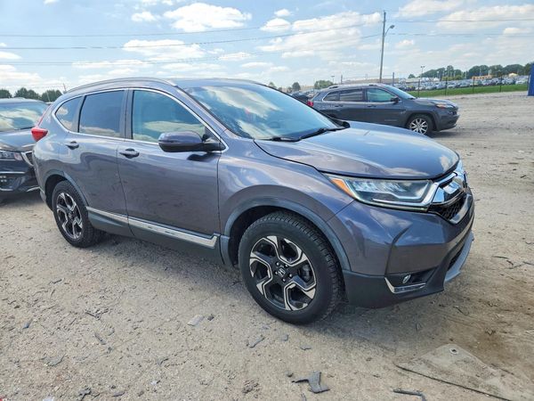 2017 HONDA CRV Touring