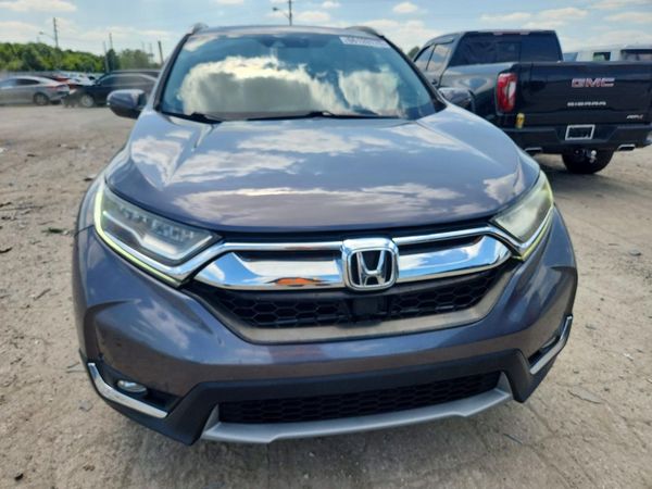 2017 HONDA CRV Touring
