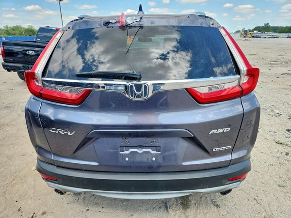 2017 HONDA CRV Touring