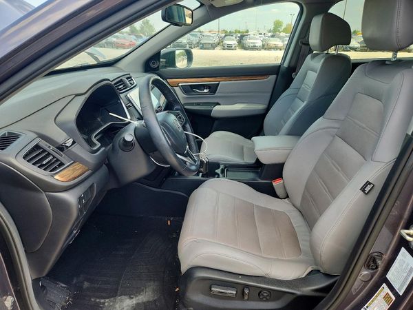 2017 HONDA CRV Touring