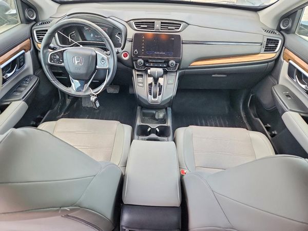 2017 HONDA CRV Touring
