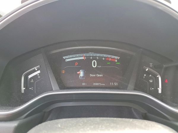 2017 HONDA CRV Touring