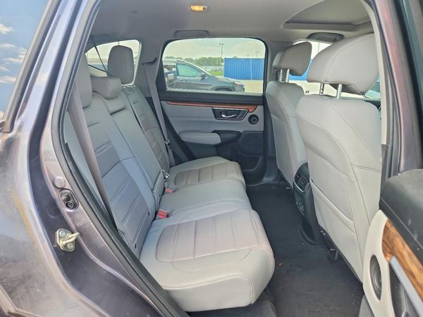 2017 HONDA CRV Touring