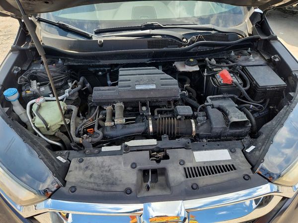 2017 HONDA CRV Touring