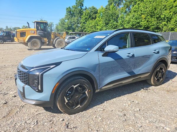 2027 KIA SPORTAGE HYBRID