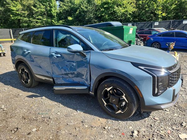 2027 KIA SPORTAGE HYBRID