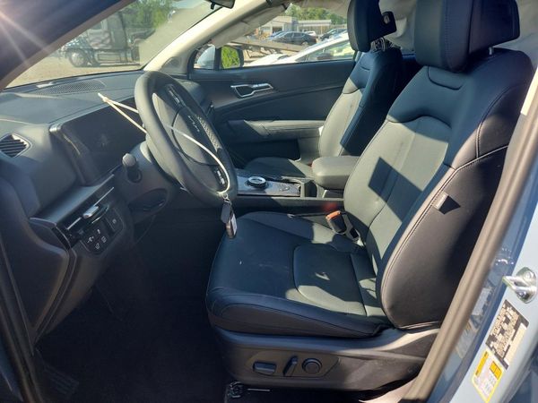 2027 KIA SPORTAGE HYBRID