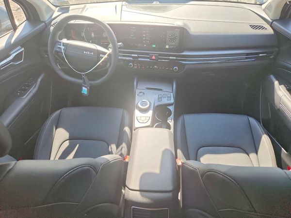 2027 KIA SPORTAGE HYBRID